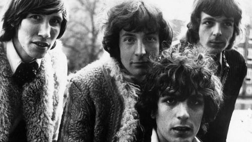Early Pink Floyd with Syd at the front