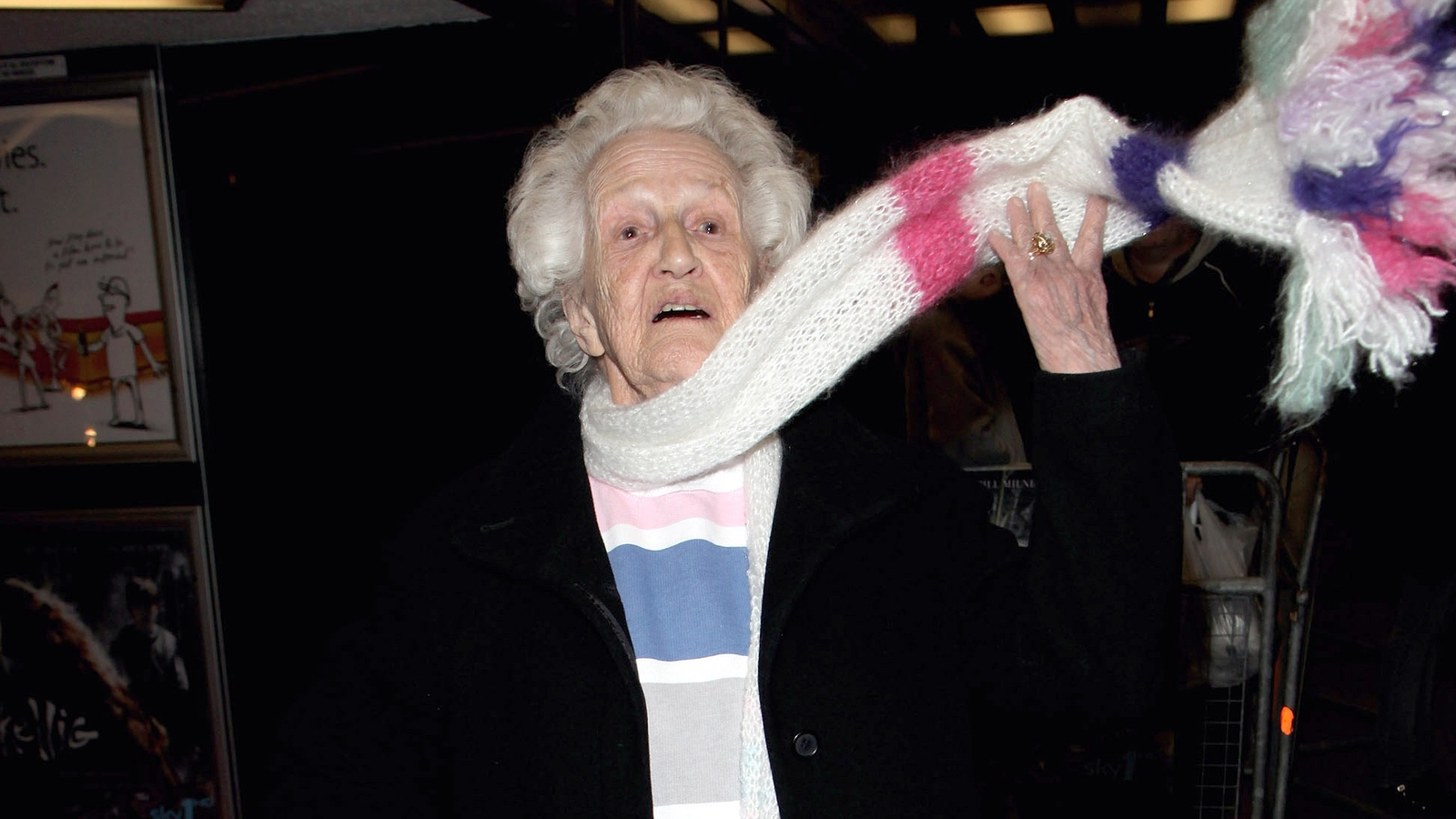 EastEnders actress Edna Doré dies