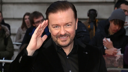 Ricky Gervais wants to revisit David Brent for comdey mockumentary
