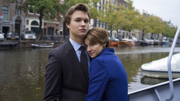 The Fault in Our Stars opens in cinemas on Friday June 20