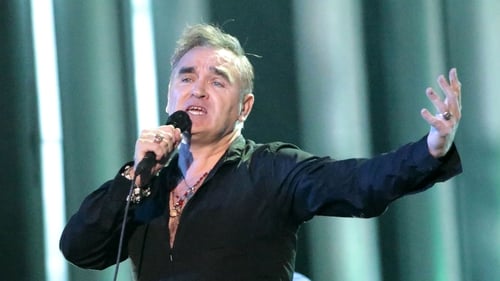 Following the ban on the use of wild animals in circuses, Morrissey wants Ireland to "continue on this progressive path"