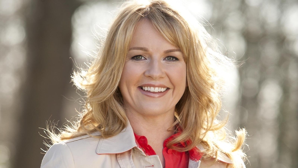Claire Byrne - set to welcome second baby (Pic credit: John Cooney, RTÉ Guide)