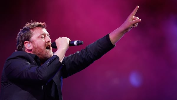 Elbow's Guy Garvey - Back on Later...
