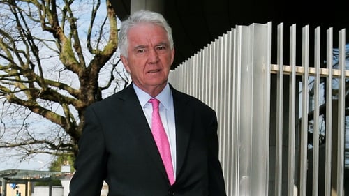 Seán FitzPatrick led the transformation of Anglo Irish Bank from a minnow to the third largest in the country