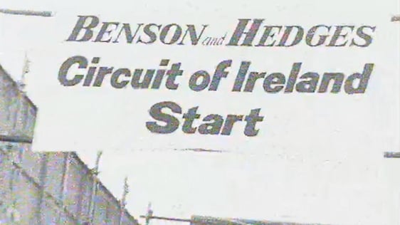 Circuit of Ireland 1974