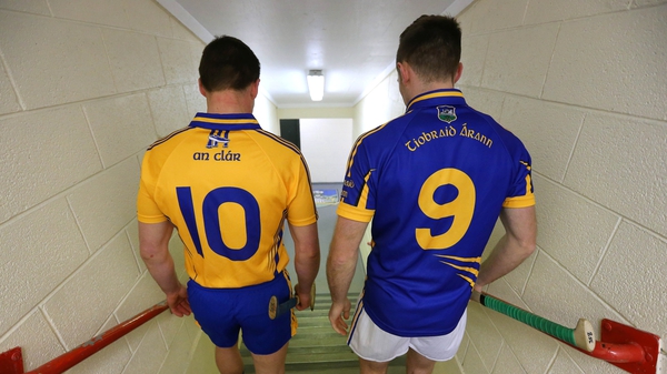 Clare and Tipperary clash in the Division 1 National League quarter-finals