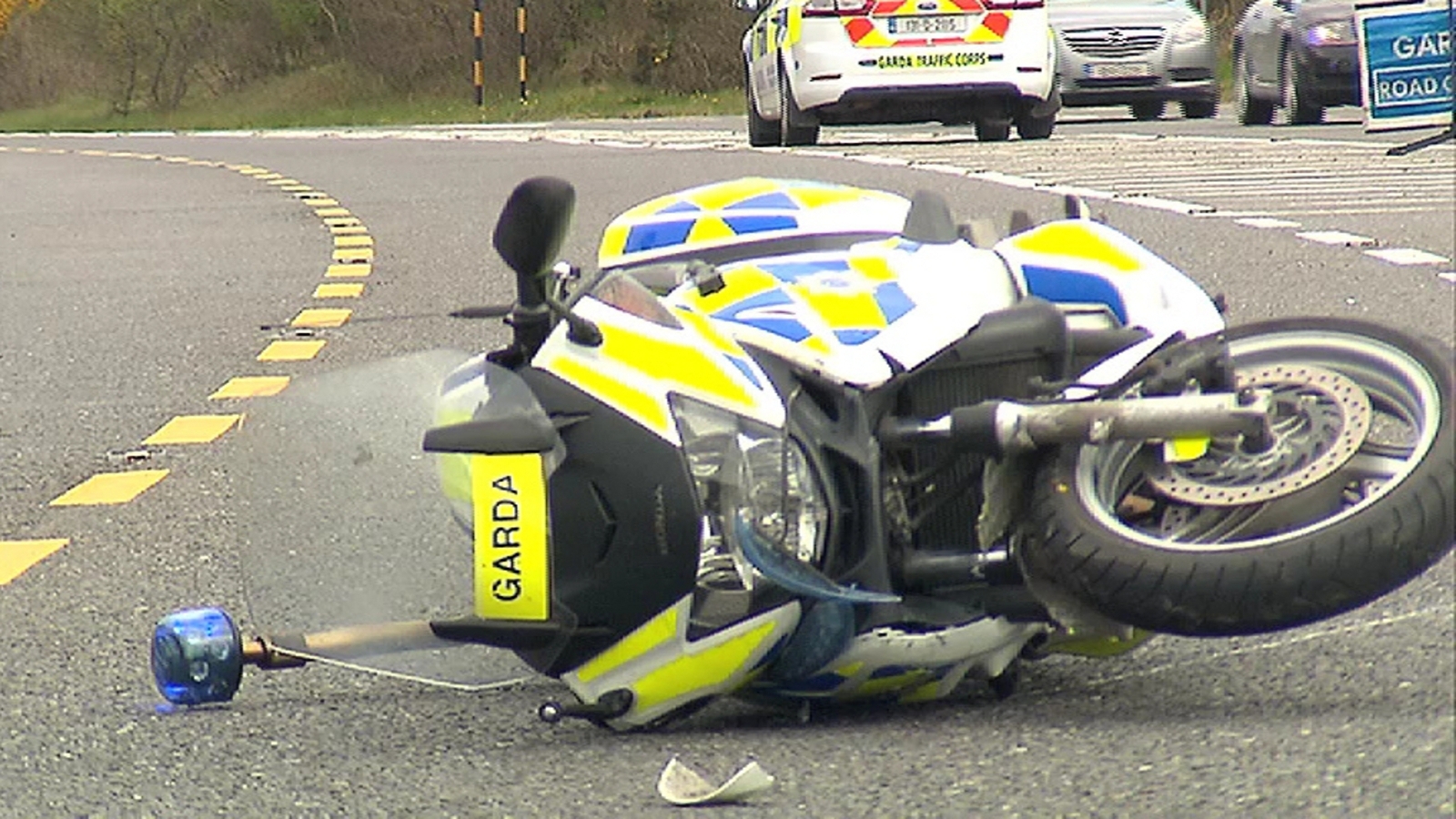 Man jailed for 12 years over Cork highspeed chase