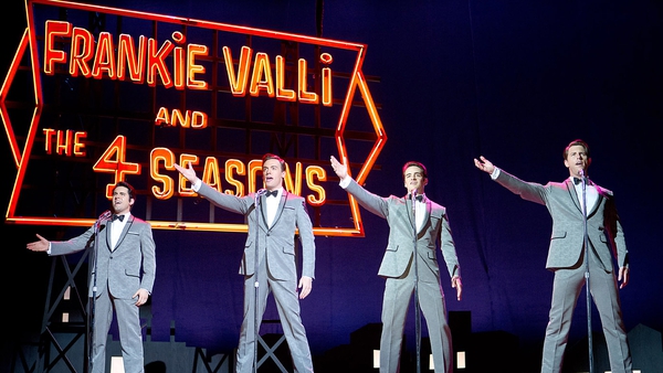 Jersey Boys is due for release on Friday June 20