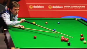 Ken Doherty remains in contention ahead of Sunday morning's decisive session
