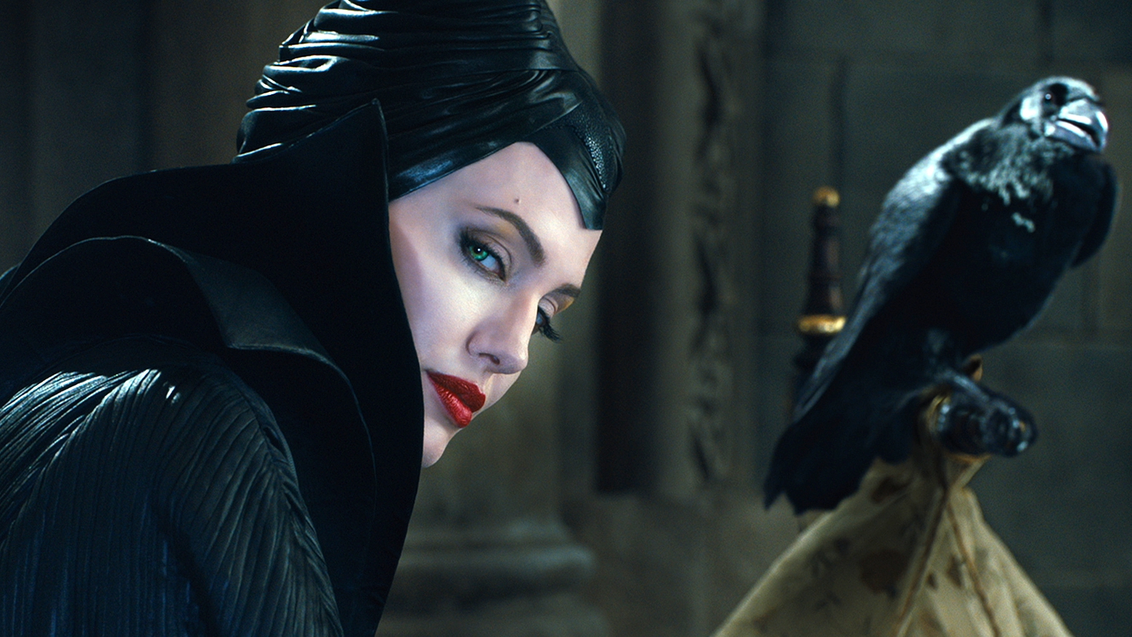 Angelina Jolie: 'Maleficent is a beautiful story'