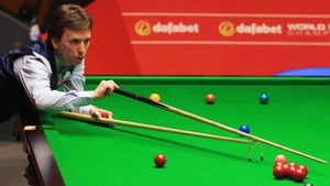 Ken Doherty beat Reanne Evans in the previous round