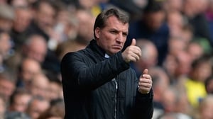 Brendan Rodgers said young players were being 'paid to fail' at present
