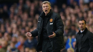 David Moyes: 'The two goals we conceded were rank, rotten'