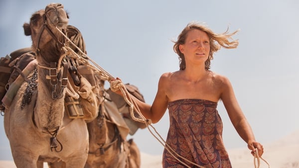 Mia Wasikowska is superb in the lead role