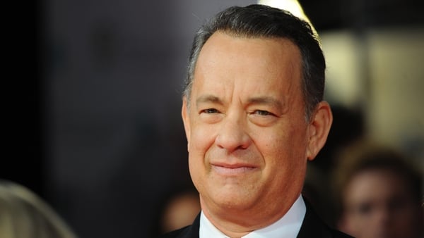 Hanks - Inspirational story coming to the big screen with actor in lead role