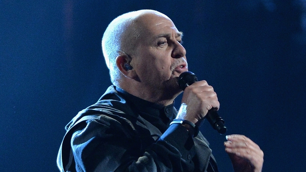 Peter Gabriel contributes to a new documentary on Genesis
