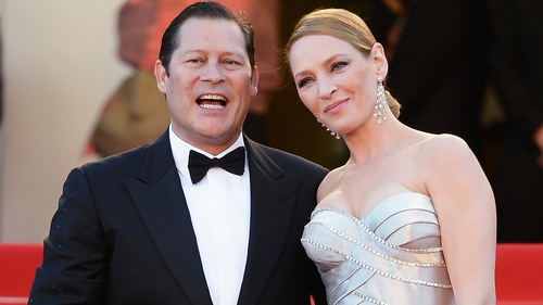 Uma Thurman and Arpad Busson's engagement has been called off according to reports