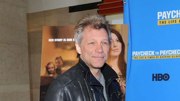 A housing complex in Pennsylvania has been named after legendary musician Jon Bon Jovi