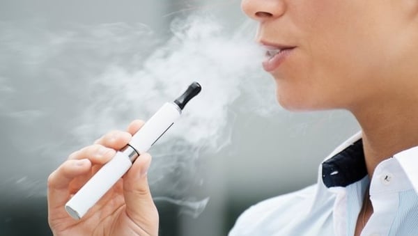 This is the first long-term research into the effects of vaping in former tobacco users