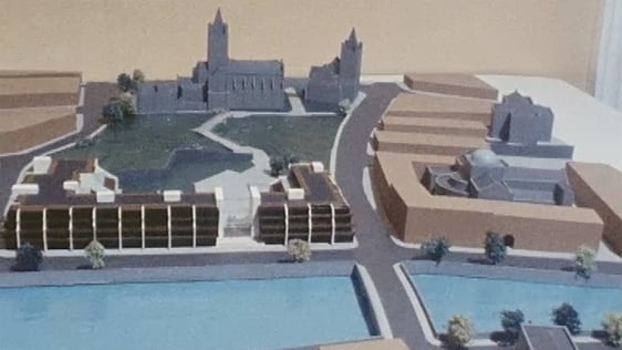 Hotel Suggested for Wood Quay Site