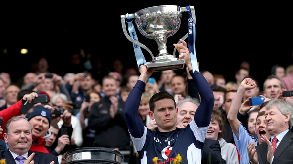 Dublin and Stephen Cluxton are seeking back-to-back league titles