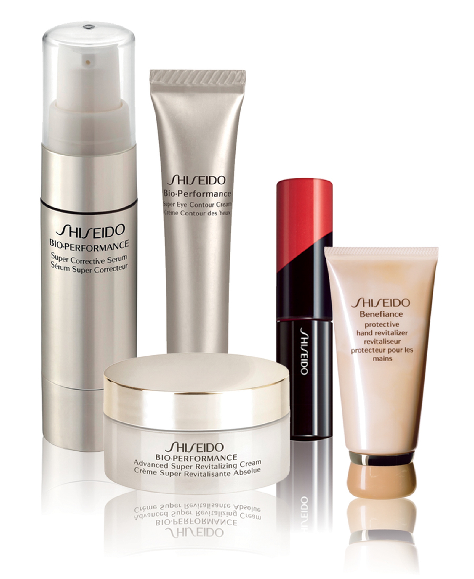 Amazing Shiseido Gift With Purchase launches