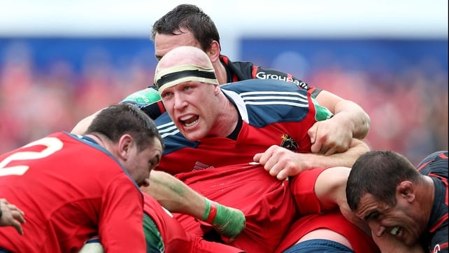 Paul O'Connell's disruptive influence will be key to Munster's chances