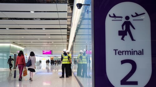 Heathrow passenger numbers last year rose 1.4% to a record 73.4 million