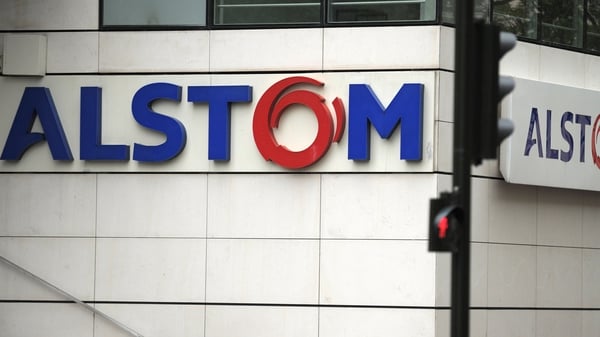 French stock market regulator forces suspension in Alstom shares