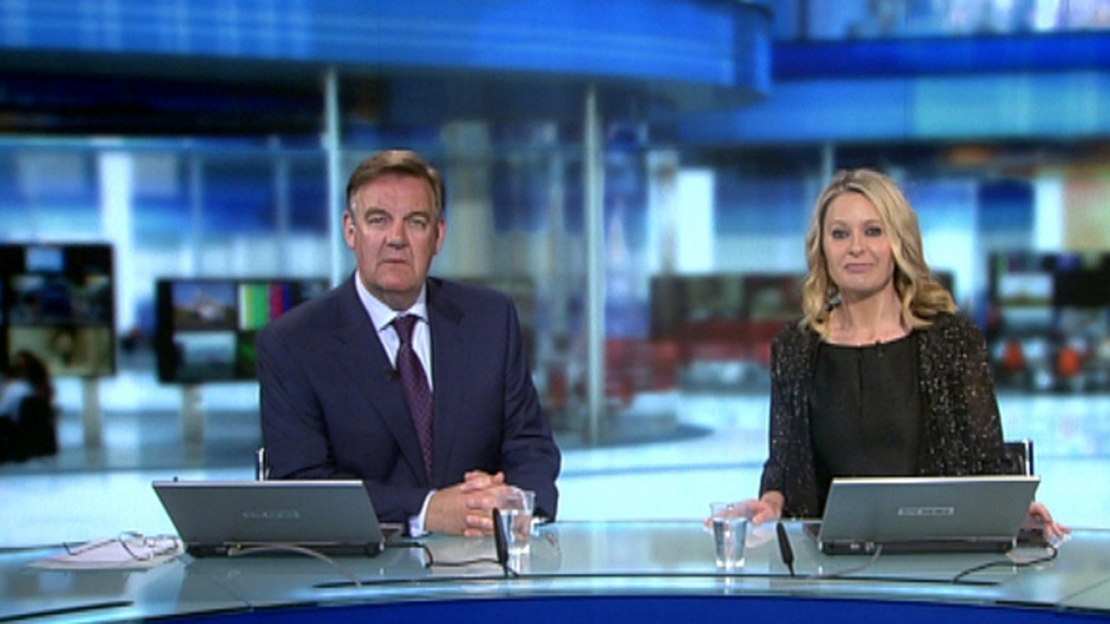 RTÉ News unveils new look tonight