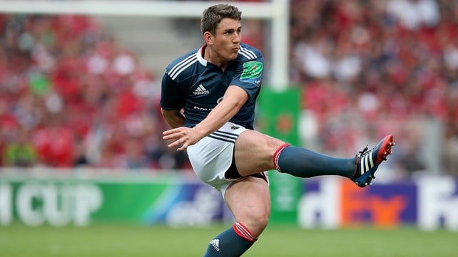 Ian Keatley