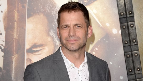 Man of Steel's Zack Snyder to direct Justice League movie