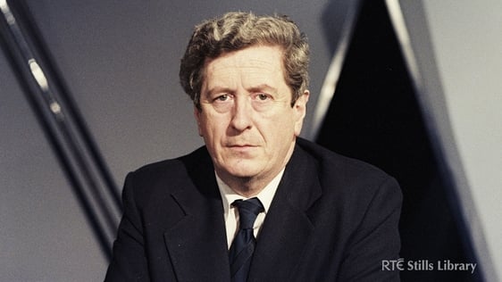 Garret FitzGerald (1979) © RTÉ Archives 2139/062