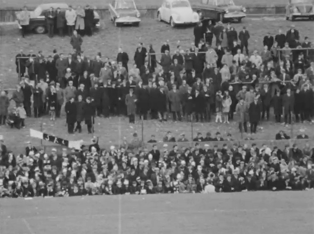 Colleges Hurling Final 1969