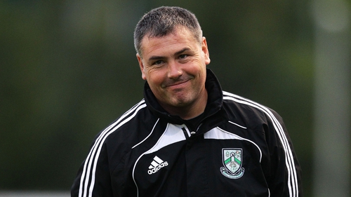 Keith Long is a former Bray Wanderers player and manager