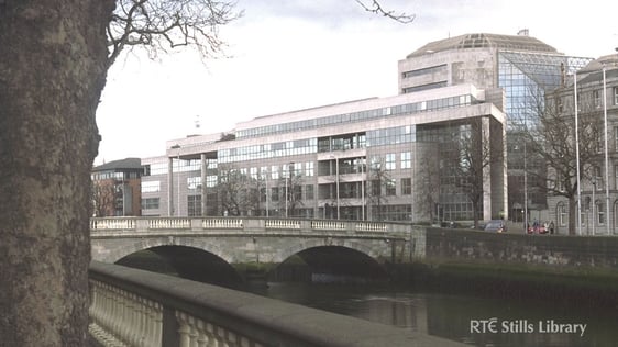 Civic Offices (2004) © RTÉ Archives 2064/027