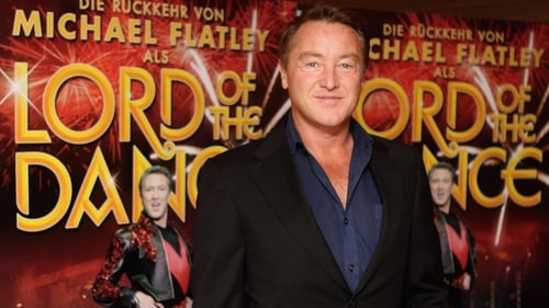 Flatley filming special show for ITV