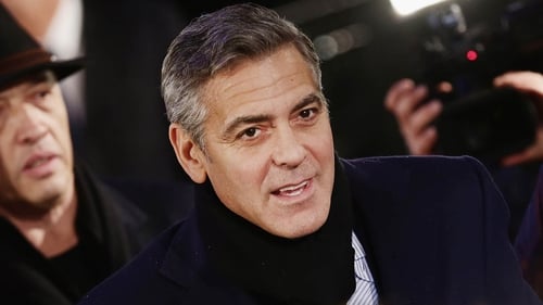 Kilkenny man George Clooney