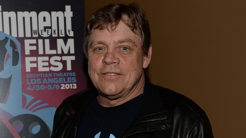 Mark Hamill