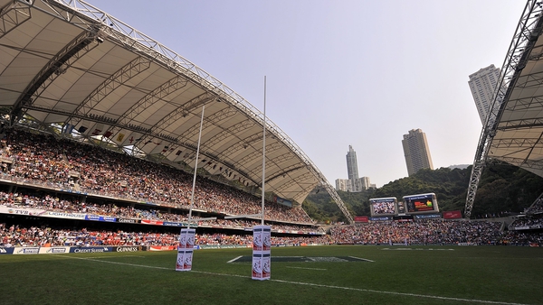 Hong Kong Stadium would likely play host to a franchise team should the country win out in the Super Rugby bid process