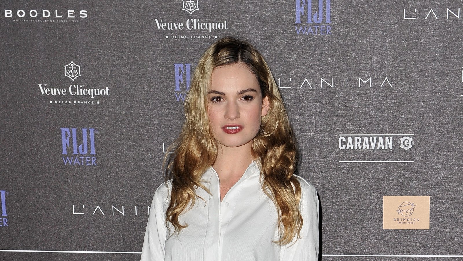 Downton Abbey' Actress Lily James to Star in Disney's 'Cinderella