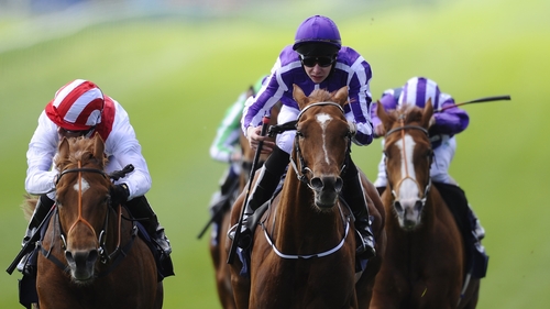 Night Of Thunder Takes 2000 Guineas