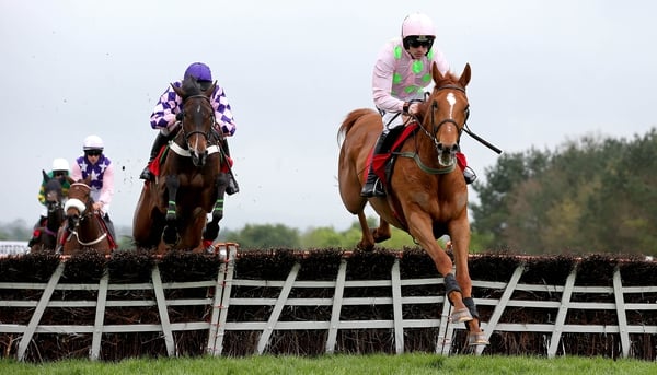 Annie Power is likely to start at a prohibitive price for the Hatton's Grace Hurdle