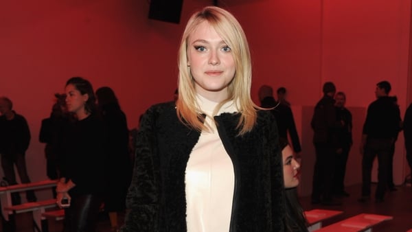 Dakota Fanning takes lead role in Brain On Fire