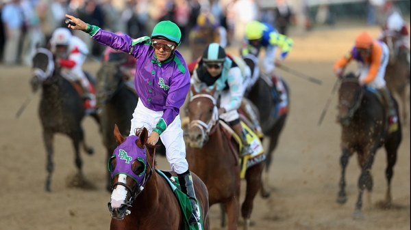 California Chrome will go in the Belmont Stakes next month