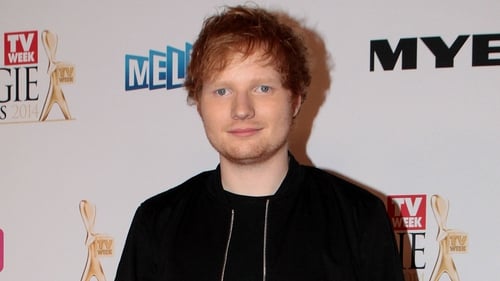 Ed Sheeran has teamed up with Usher for a new song