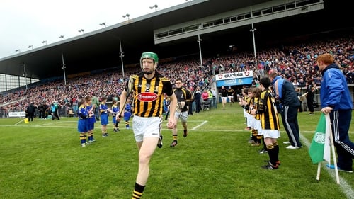 Henry Shefflin is aiming to win his 10th All-Ireland title on Sunday