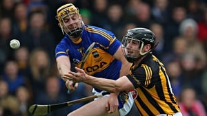 Seamus Callanan ended up as top-scorer in this year's hurling league