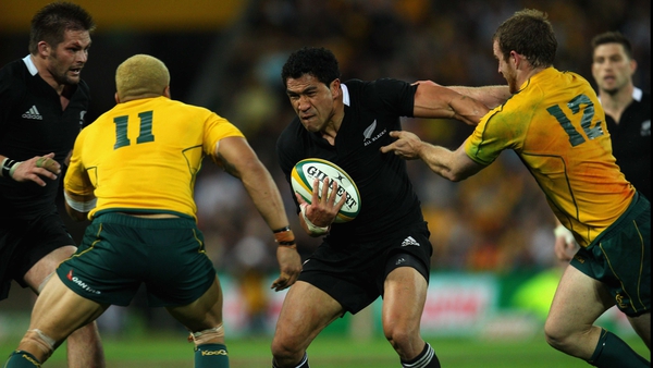 Muliaina also played under Lam at Auckland in 2004/05 and with the Asia Pacific Barbarians in 2012