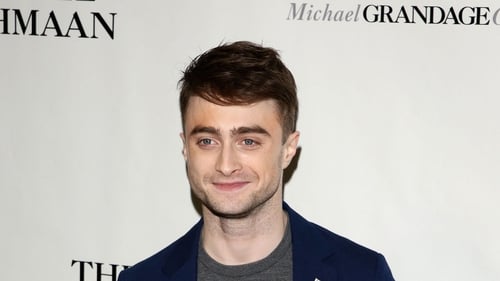 Radcliffe: ''I haven't spoken to her in quite a while"